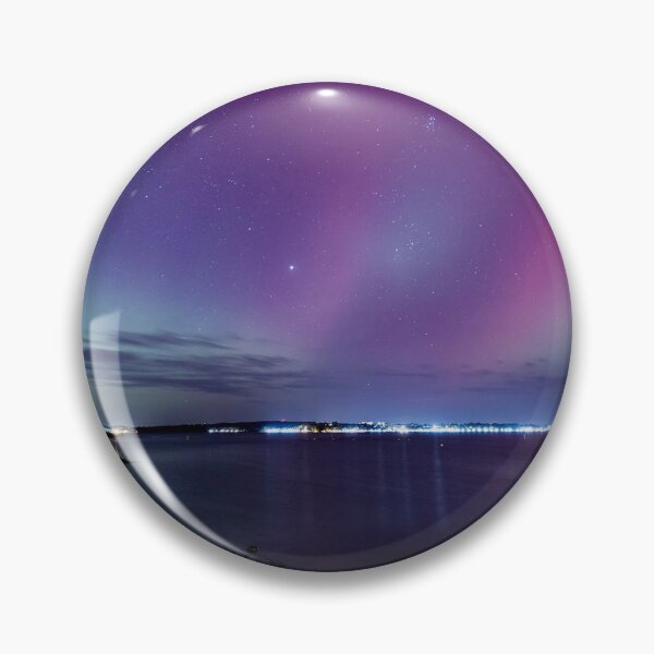 Item preview, AURORA BOREALIS PREMIUM PICS designed and sold by THE AMERICAN TEEVANGELIST.