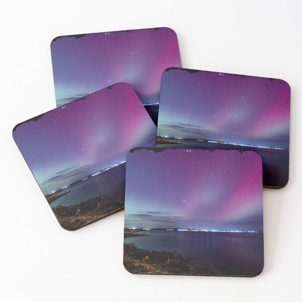 Item preview, AURORA BOREALIS PREMIUM PICS designed and sold by THE AMERICAN TEEVANGELIST.