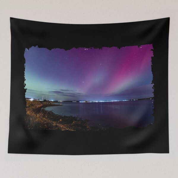 Item preview, AURORA BOREALIS PREMIUM PICS designed and sold by THE AMERICAN TEEVANGELIST.