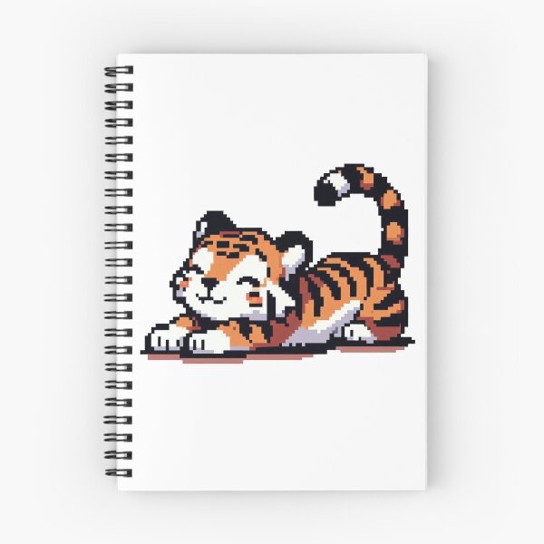 Item preview, Pixel Tiger Paws designed and sold by Shadowshop07.