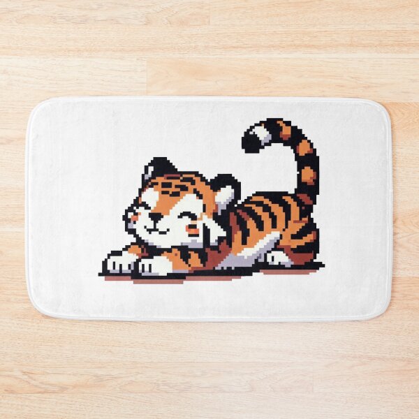 Item preview, Pixel Tiger Paws designed and sold by Shadowshop07.
