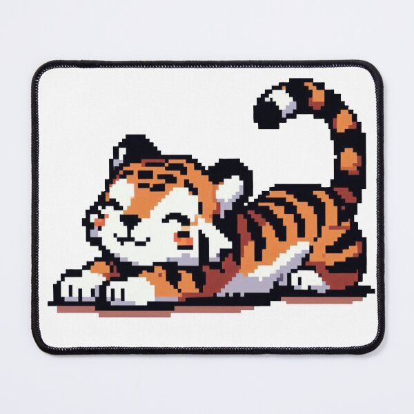Item preview, Pixel Tiger Paws designed and sold by Shadowshop07.