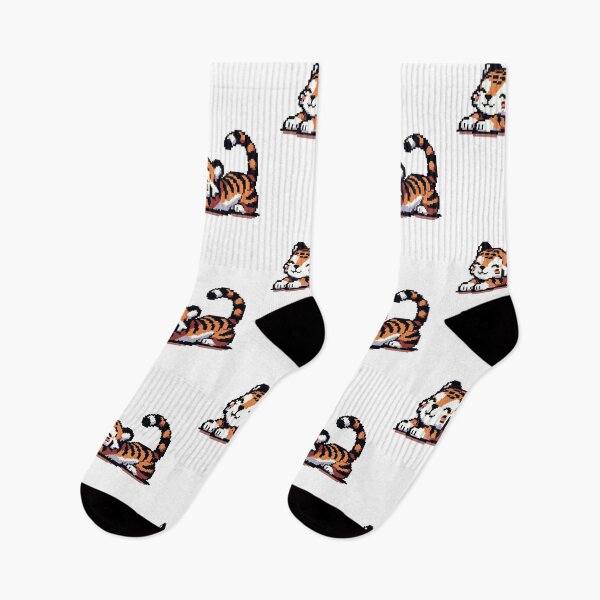 Item preview, Pixel Tiger Paws designed and sold by Shadowshop07.