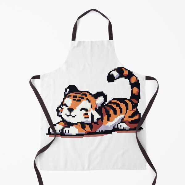 Item preview, Pixel Tiger Paws designed and sold by Shadowshop07.