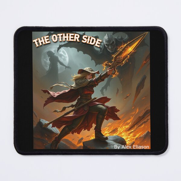 Item preview, The other side designed and sold by TheSongViking.