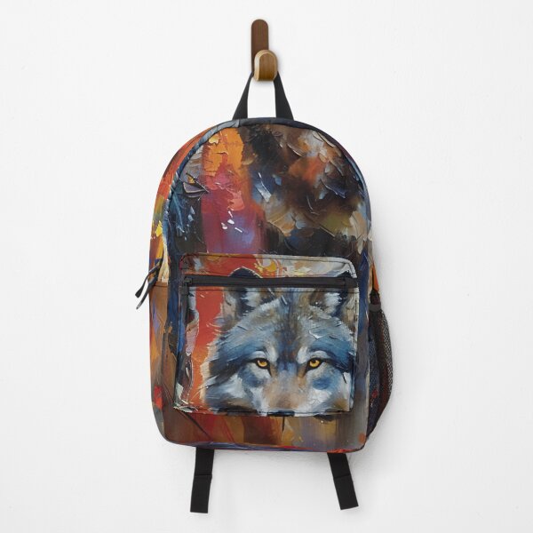Item preview, Autumn Wolf 2 designed and sold by Dawn van Doorn.