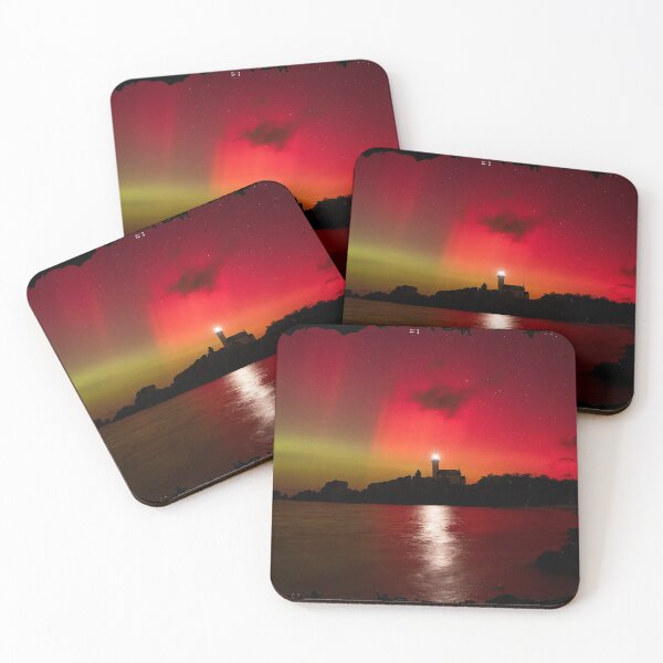 Item preview,  AURORA BOREALIS PREMIUM PICS designed and sold by THE AMERICAN TEEVANGELIST.