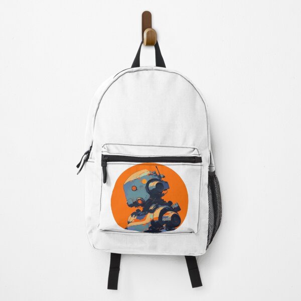 Item preview, Vintage Robot designed and sold by SMARTKIT DESIGNAGENCY.