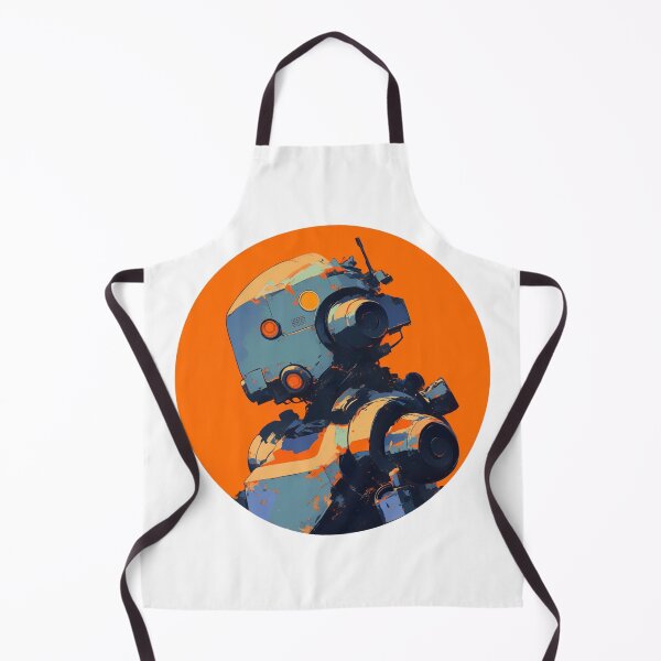 Item preview, Vintage Robot designed and sold by SMARTKIT  DESIGNAGENCY.