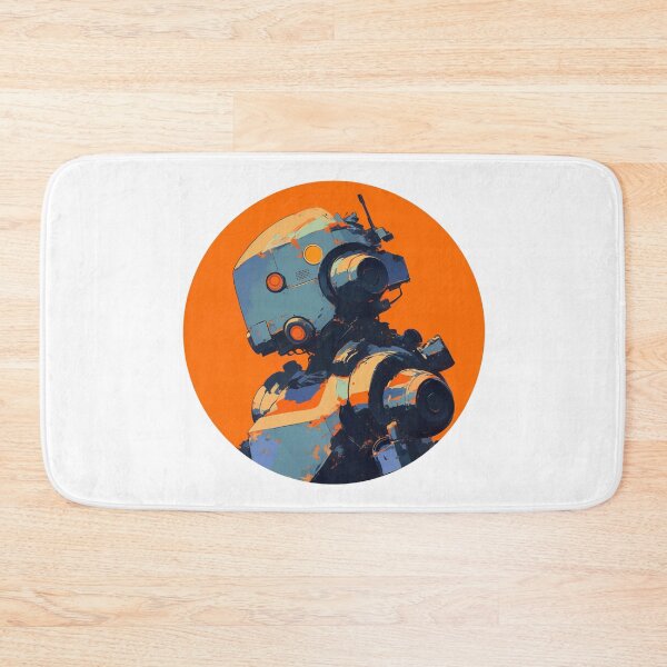 Item preview, Vintage Robot designed and sold by SMARTKIT  DESIGNAGENCY.