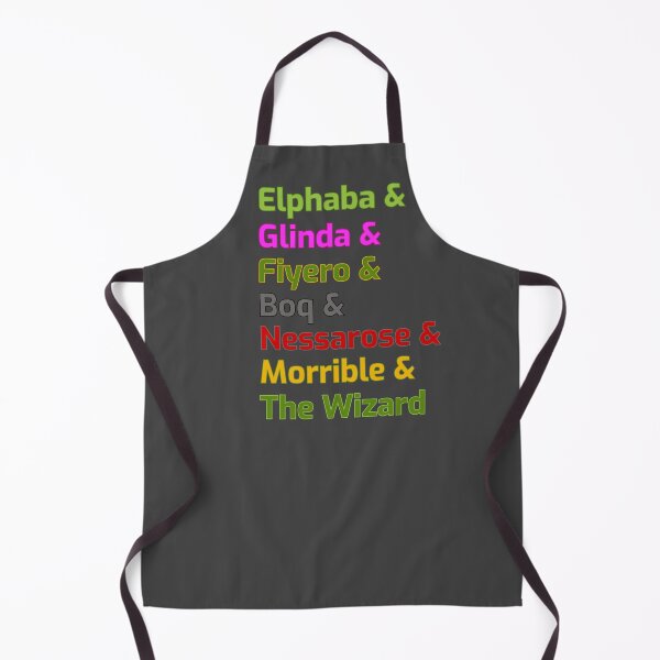 Item preview, Wicked Cast of Characters - Pink and Green designed and sold by YonderAndBeyond.