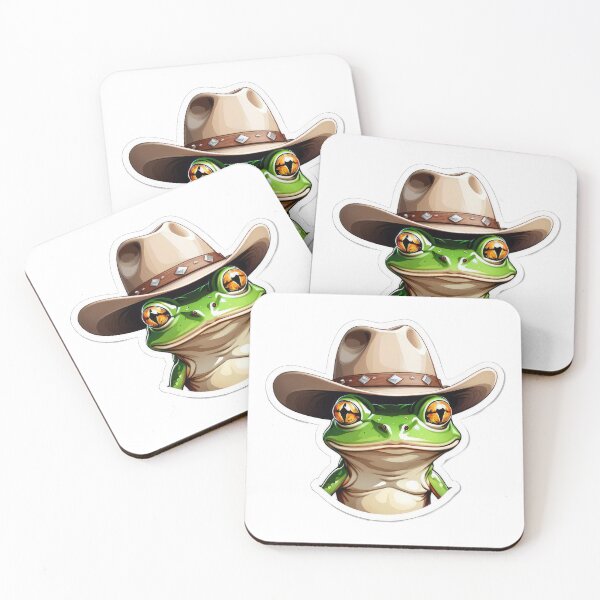 Artikelvorschau, Cowboyfrosch entworfen und verkauft von RamsesLw.