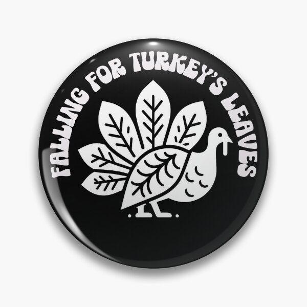 Item preview, Falling for Turkey’s Leaves  designed and sold by stylishdzign.