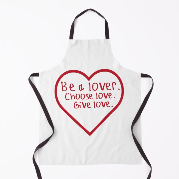 Item preview, Be a lover Choose Love Give Love designed and sold by kinpirks.