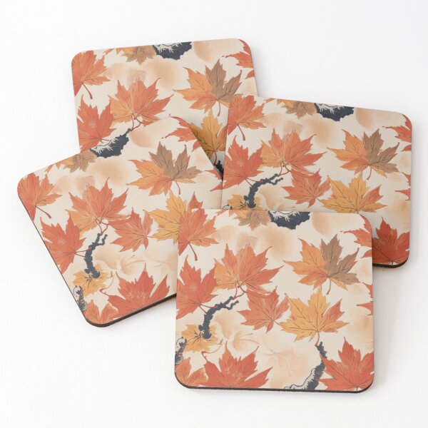 Item preview, Maple Leaves in the Breeze designed and sold by Planthem.