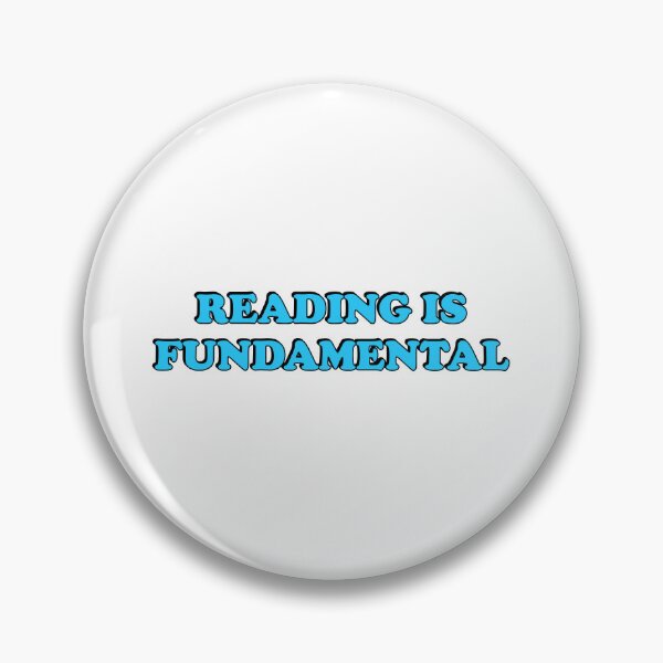 Item preview, Reading Is Fundamental designed and sold by Inspirationmotivation.