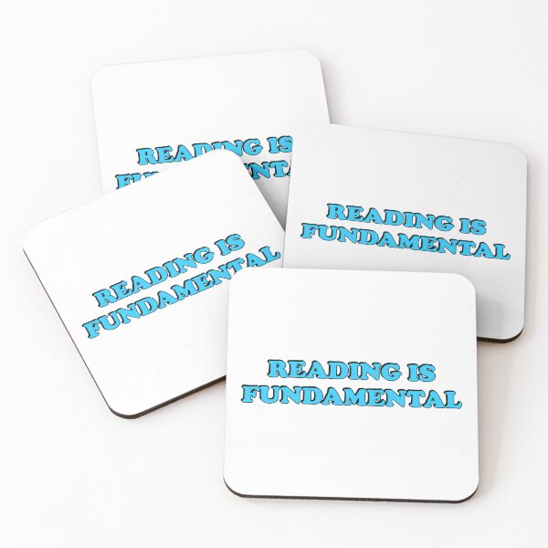 Item preview, Reading Is Fundamental designed and sold by Inspirationmotivation.