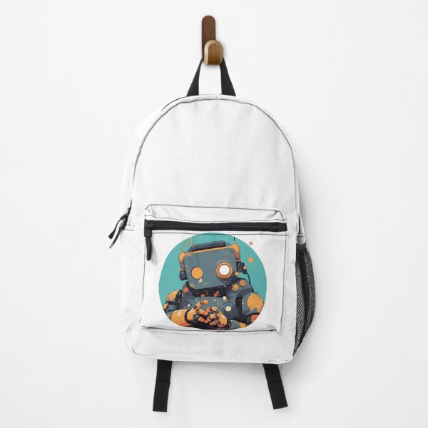 Item preview, Vintage Robot designed and sold by SMARTKIT DESIGNAGENCY.