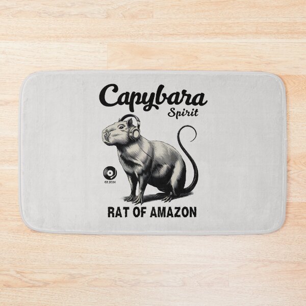 Item preview, Capybara.. Masters of Music designed and sold by Palati-Watt.