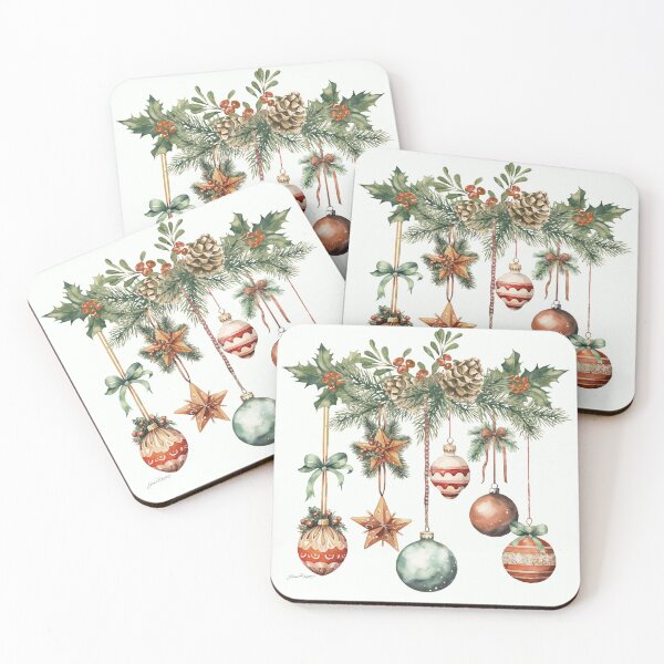 Item preview, Earthy Christmas D1 designed and sold by Jean Plout.