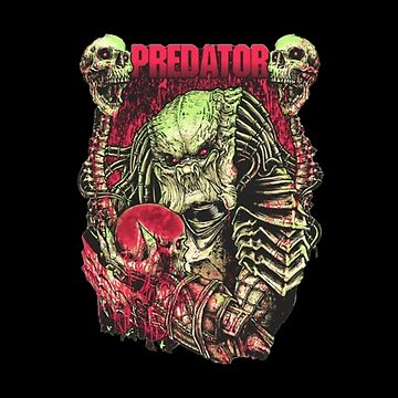 Artwork thumbnail, Predator Art by zarface