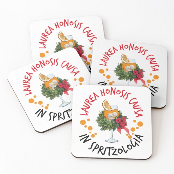 Item preview, Laurea Honoris Causa in Spritzologia designed and sold by Bazarstreet.