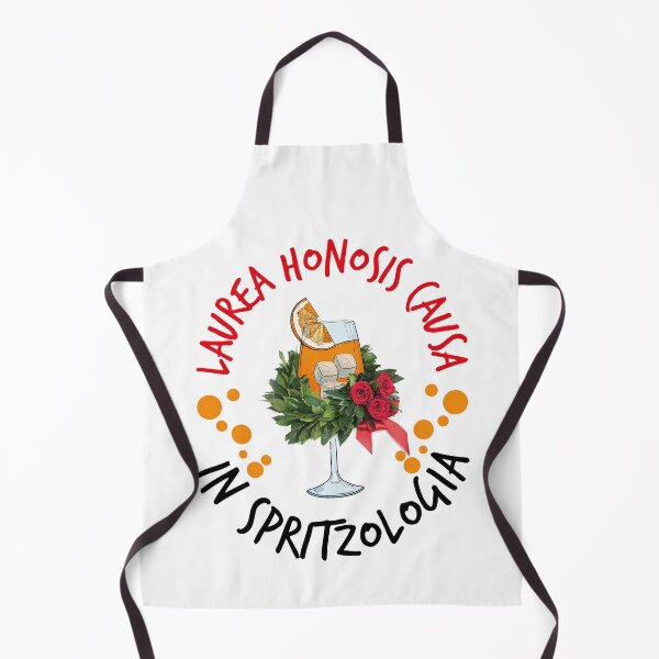 Item preview, Laurea Honoris Causa in Spritzologia designed and sold by Bazarstreet.