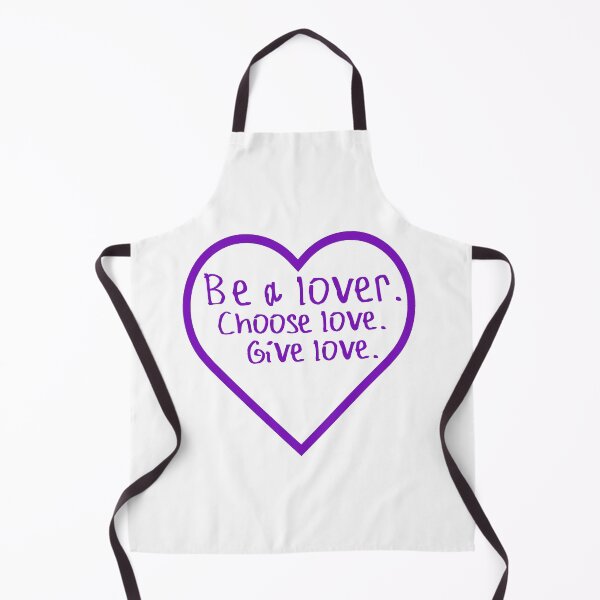 Item preview, Be a lover Choose Love Give Love designed and sold by kinpirks.