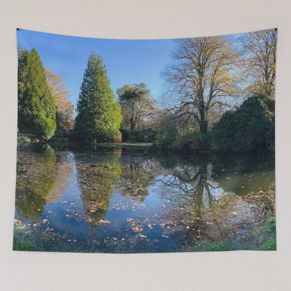 Item preview, Dartmoor Lake Panorama designed and sold by Londonimages.