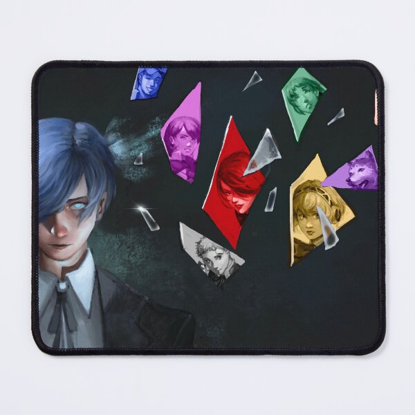 Item preview, S.E.E.S. Persona 3 designed and sold by MissingArtist.