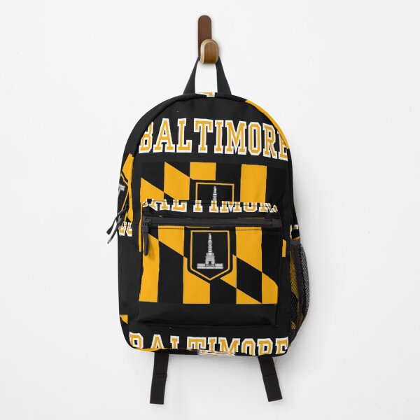 Item preview, Baltimore flag city gifts for travel lovers 2024-2025 designed and sold by erozzz.