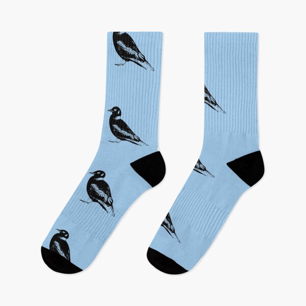 Item preview, Black-legged Kittiwake Black Design  designed and sold by designsasstultd.