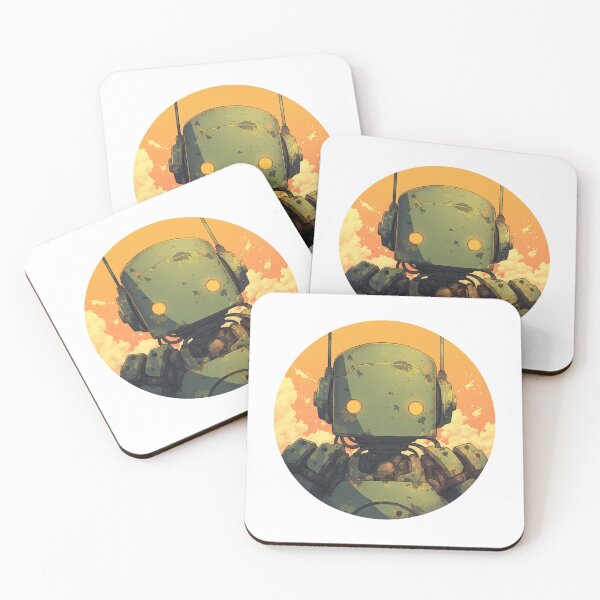 Item preview, Vintage Robot designed and sold by SMARTKIT  DESIGNAGENCY.