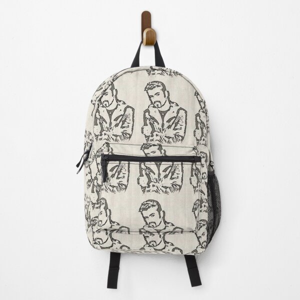 Item preview, George Michael designed and sold by Artquo.