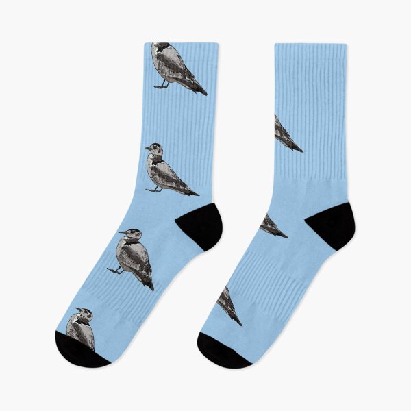 Item preview, Black-legged Kittiwake Black Alternate Design  designed and sold by designsasstultd.