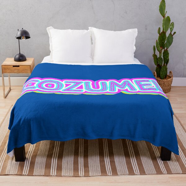 Artikelvorschau, Cozumel Beach Retro Typografie entworfen und verkauft von ArtNoveltee.