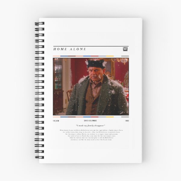 Item preview, Home Alone designed and sold by Sector 99.