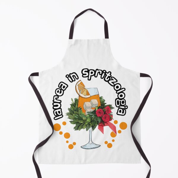 Item preview, Laurea in Spritzologia designed and sold by Bazarstreet.