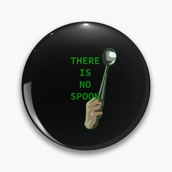 Item preview, There is no spoon designed and sold by zareworks.