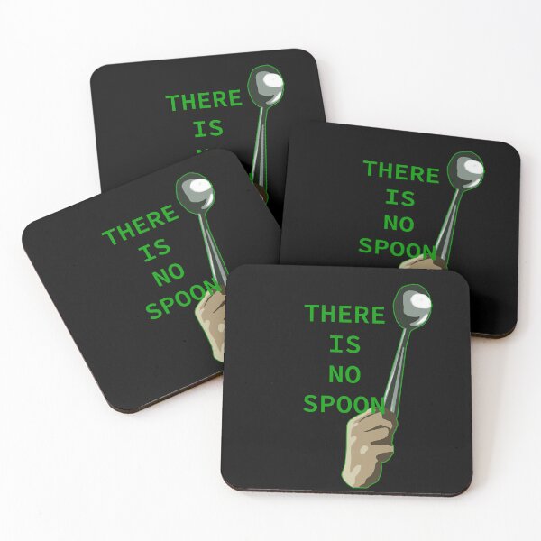 Item preview, There is no spoon designed and sold by zareworks.
