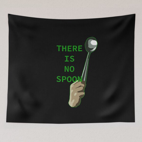 Item preview, There is no spoon designed and sold by zareworks.