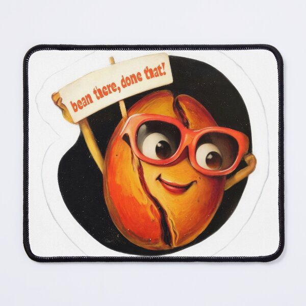 Item preview, bean there, done that! oldschool designed and sold by RamsesLw.