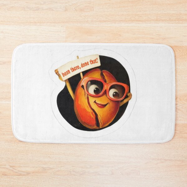 Item preview, bean there, done that! oldschool designed and sold by RamsesLw.