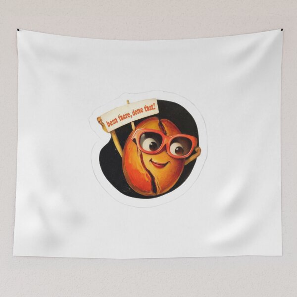 Item preview, bean there, done that! oldschool designed and sold by RamsesLw.