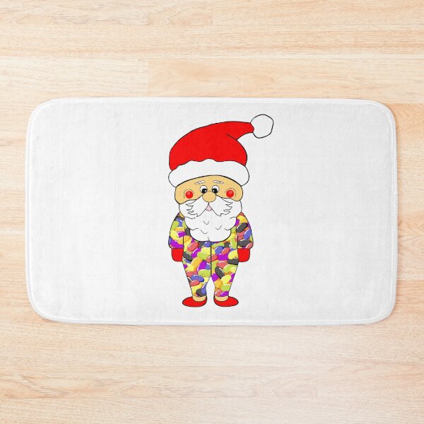 Item preview, Jelly Beans Santa  designed and sold by Sartoris Art.