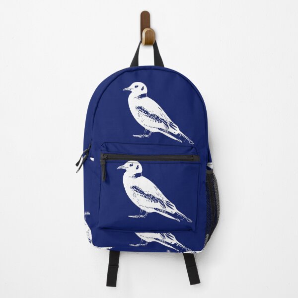 Item preview, Black-legged Kittiwake White Design  designed and sold by designsasstultd.