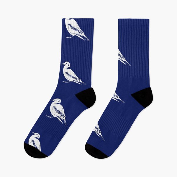 Item preview, Black-legged Kittiwake White Design  designed and sold by designsasstultd.