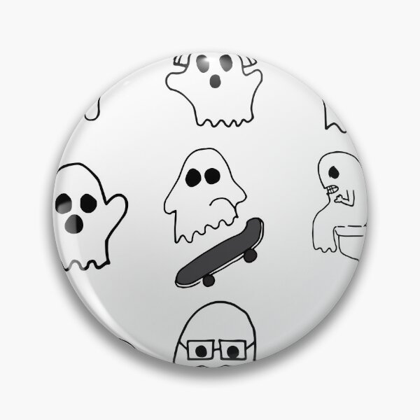 Item preview, Spooky Squad -  Cute Ghosts pack designed and sold by BforBee.