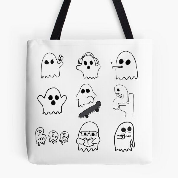 Item preview, Spooky Squad -  Cute Ghosts pack designed and sold by BforBee.