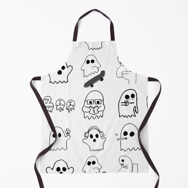 Item preview, Spooky Squad -  Cute Ghosts pack designed and sold by BforBee.